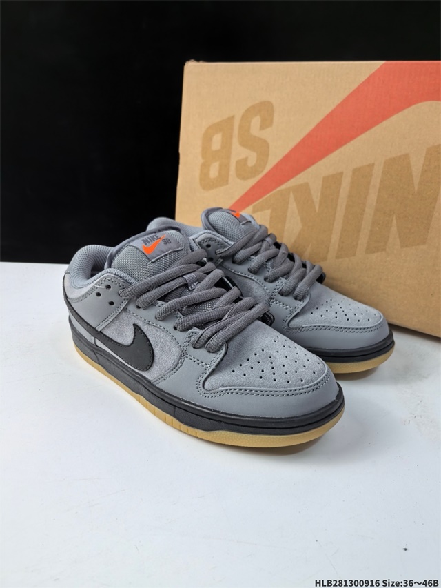men Low top dunk sb shoes 36-45 2025-9-19-258